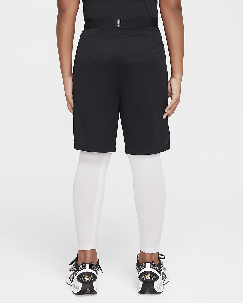 Nike pro shops leggings boys